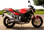 1996 Laverda Ghost 650 photo
